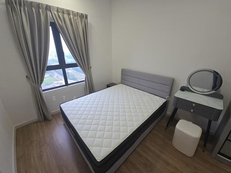 Service Residence for Rent at Teja @ Subang Jaya City Centre (SJCC) - Stanley Hang - Bedroom - PropertyGuru.com.my