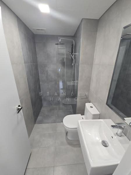 Service Residence for Rent at Teja @ Subang Jaya City Centre (SJCC) - Stanley Hang - Bathroom - PropertyGuru.com.my