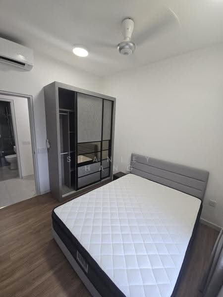 Service Residence for Rent at Teja @ Subang Jaya City Centre (SJCC) - Stanley Hang - Bedroom - PropertyGuru.com.my
