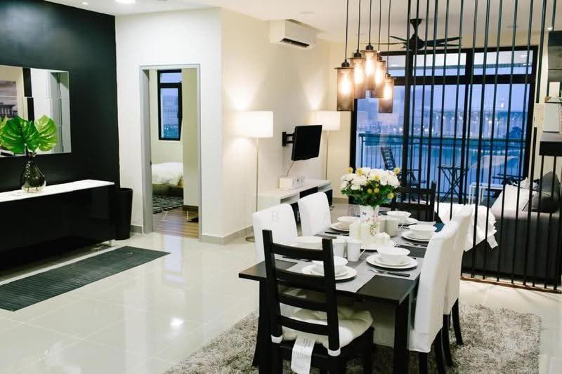Kondominium untuk Dijual di Tamara - Azli Ibrahim - Dining Room - PropertyGuru.com.my