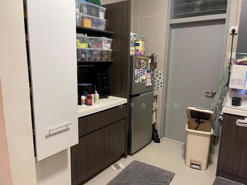 Kondominium untuk Dijual di Tamara - Azli Ibrahim - Kitchen - PropertyGuru.com.my