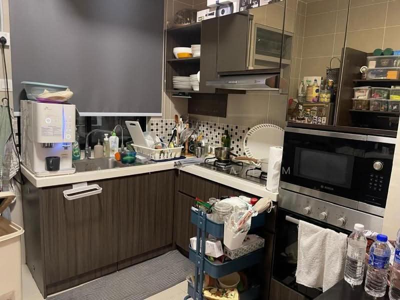 Kondominium untuk Dijual di Tamara - Azli Ibrahim - Kitchen - PropertyGuru.com.my