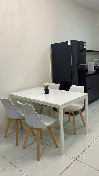 Service Residence for Rent at Emerald 9 - KAREN SIA - Dining Room - PropertyGuru.com.my