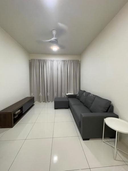 Service Residence for Rent at Emerald 9 - KAREN SIA - Living Room - PropertyGuru.com.my