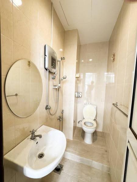 Condominium for Sale at Wickham Manor - Afiqah zaidi - Bathroom - PropertyGuru.com.my