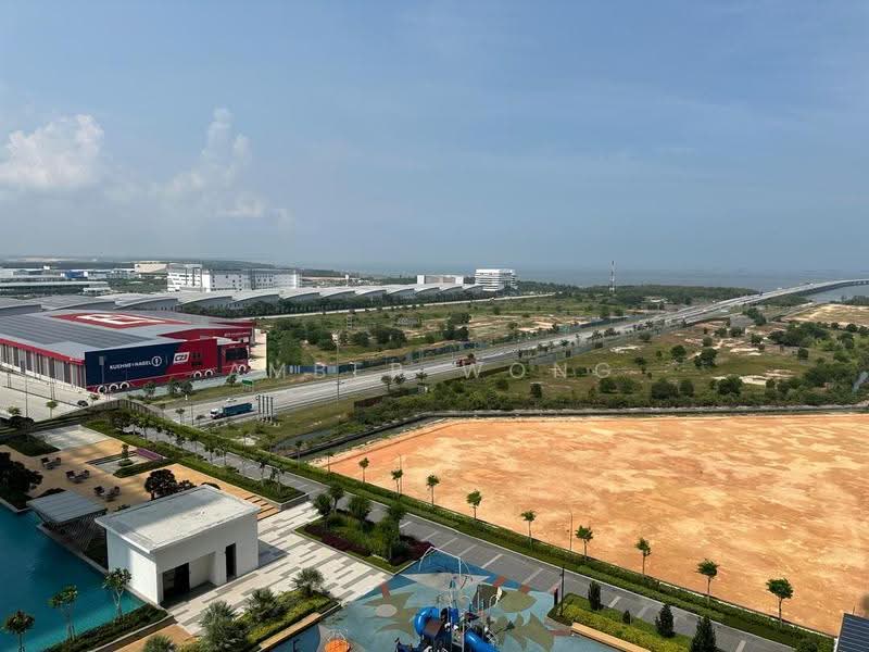 Service Residence for Sale at Vivo Executive Apartment - Amber Wong - Exterior - PropertyGuru.com.my