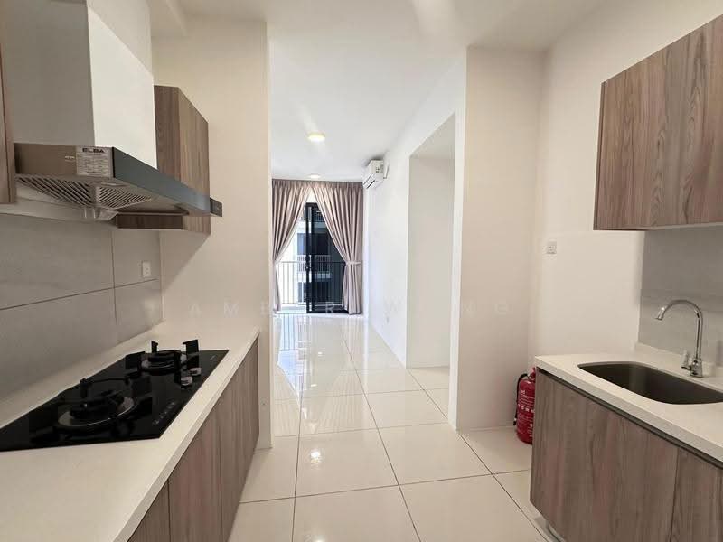 Service Residence for Sale at Vivo Executive Apartment - Amber Wong - Kitchen - PropertyGuru.com.my