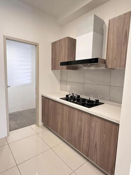 Service Residence for Sale at Vivo Executive Apartment - Amber Wong - Kitchen - PropertyGuru.com.my