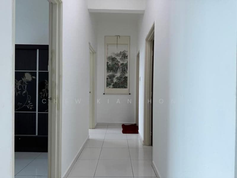 Service Residence for Rent at Sky Gardens Residences - Chew Kian Hong - Corridor - PropertyGuru.com.my