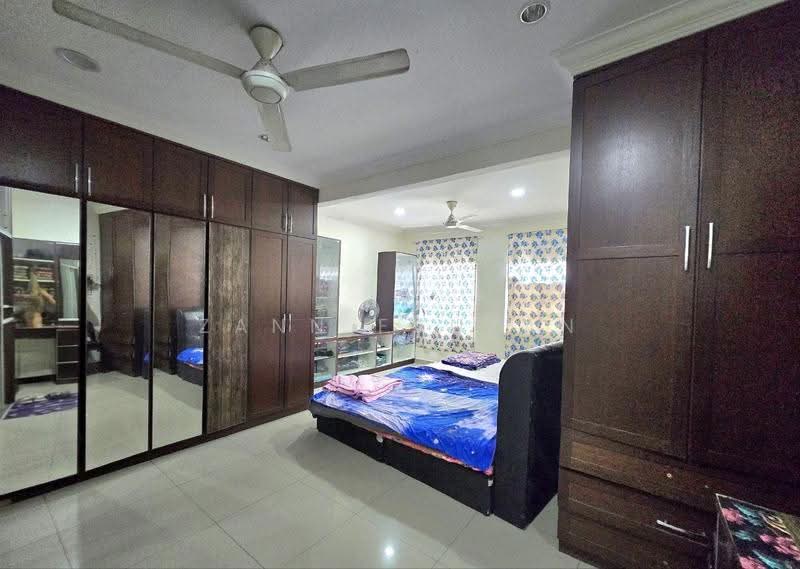 2-storey Terraced House for Sale in Bukit Sentosa (Rawang) - Zann Fauzan - Bedroom - PropertyGuru.com.my