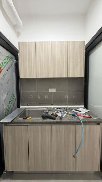 Kediaman Servis untuk Disewa di Vision City Youth City - Joan Loh - Kitchen - PropertyGuru.com.my