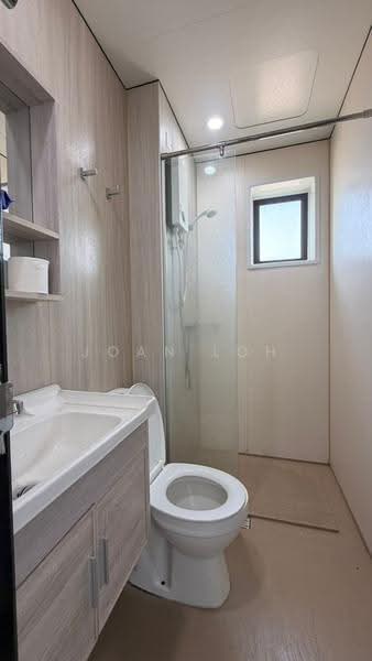 Kediaman Servis untuk Disewa di Vision City Youth City - Joan Loh - Bathroom - PropertyGuru.com.my