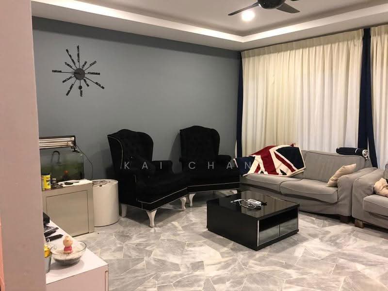 Rumah Teres 2-Tingkat untuk Dijual di Taman Wawasan (Puchong) - Kai Chan - Living Room - PropertyGuru.com.my