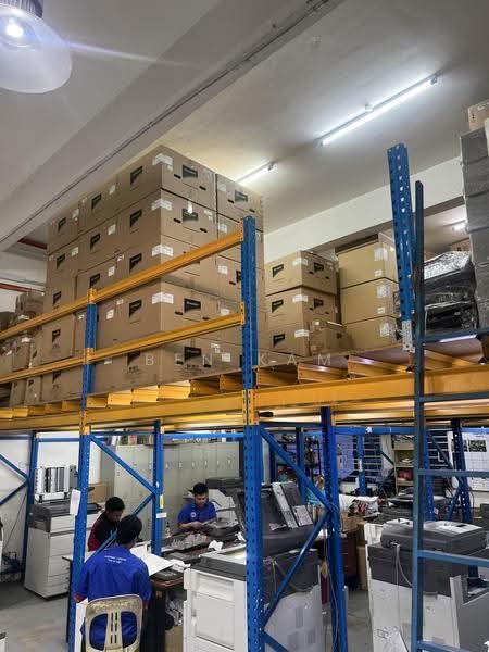 Semi-D Factory for Rent in Puchong (Selangor) - Ben Kam - PropertyGuru.com.my