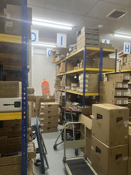Semi-D Factory for Rent in Puchong (Selangor) - Ben Kam - PropertyGuru.com.my