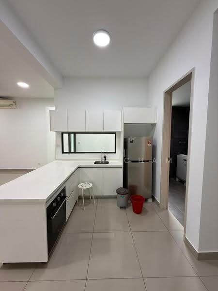 Service Residence for Rent at Citizen @ Old Klang Road - Yi Jun Cham - Kitchen - PropertyGuru.com.my
