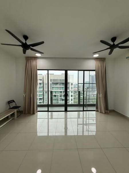 Service Residence for Rent at Citizen @ Old Klang Road - Yi Jun Cham - Living Room - PropertyGuru.com.my