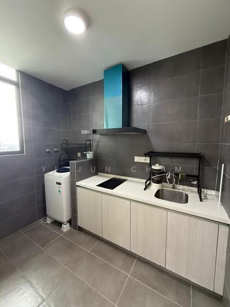 Service Residence for Rent at Citizen @ Old Klang Road - Yi Jun Cham - Kitchen - PropertyGuru.com.my