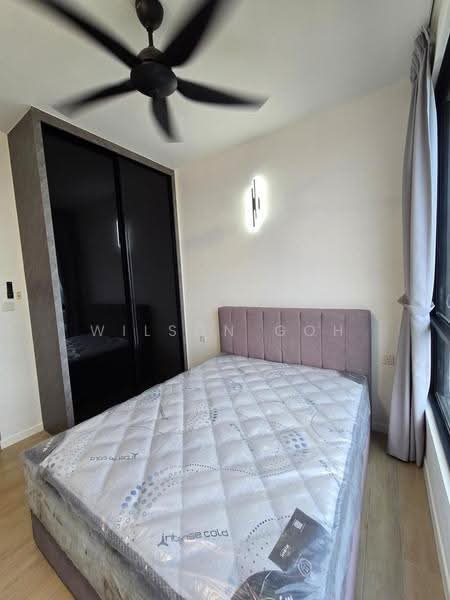 Kondominium untuk Disewa di Anggun Residences - Wilson Goh - Bedroom - PropertyGuru.com.my