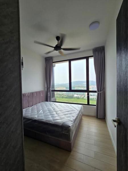 Kondominium untuk Disewa di Anggun Residences - Wilson Goh - Bedroom - PropertyGuru.com.my