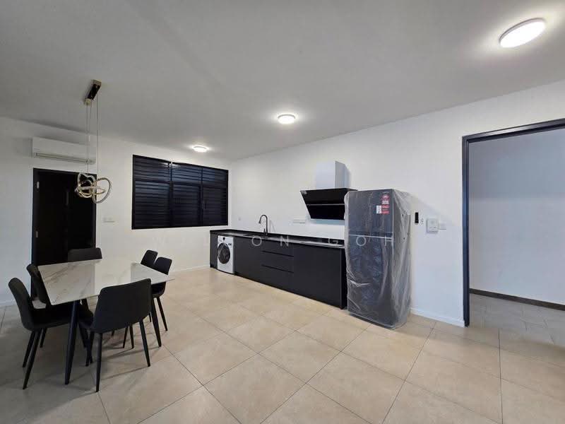 Kondominium untuk Disewa di Anggun Residences - Wilson Goh - Kitchen - PropertyGuru.com.my