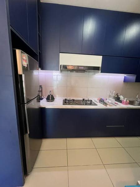 Service Residence for Rent at Conezion Residences - Leon Kwan - Kitchen - PropertyGuru.com.my