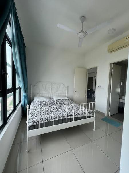 Service Residence for Rent at Conezion Residences - Leon Kwan - Bedroom - PropertyGuru.com.my