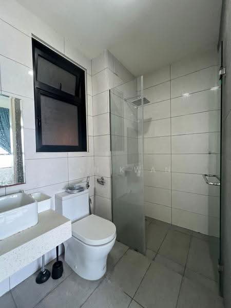 Service Residence for Rent at Conezion Residences - Leon Kwan - Bathroom - PropertyGuru.com.my