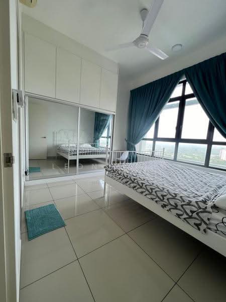 Service Residence for Rent at Conezion Residences - Leon Kwan - Bedroom - PropertyGuru.com.my