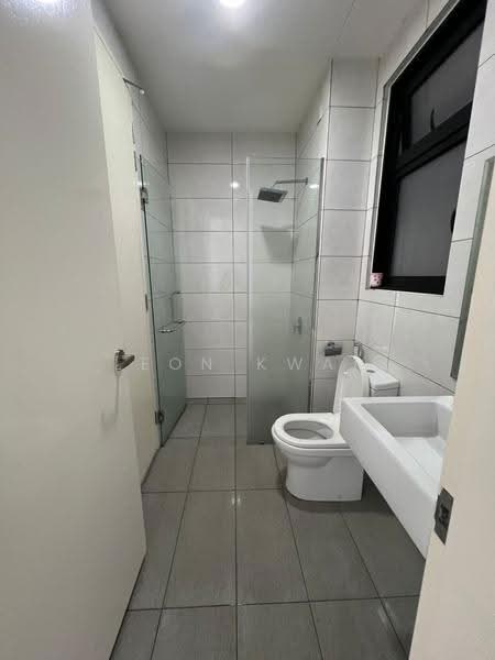 Service Residence for Rent at Conezion Residences - Leon Kwan - Bathroom - PropertyGuru.com.my