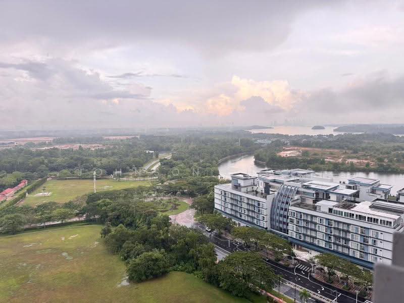 Kediaman Servis untuk Dijual di Encorp Marina - Johnson Chong - Exterior - PropertyGuru.com.my