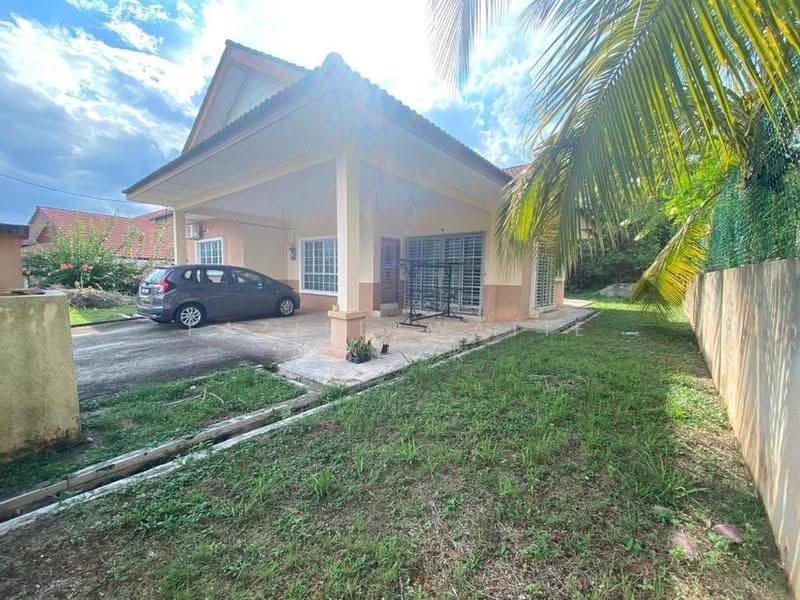 Bungalow House for Sale in Temerloh (Pahang) - Fazielawatie Ishak - Exterior - PropertyGuru.com.my