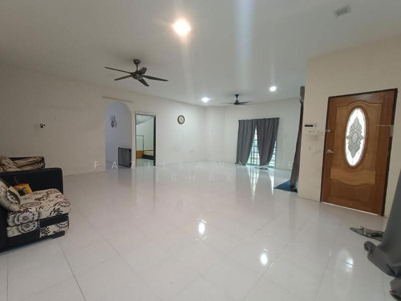 Bungalow House for Sale in Temerloh (Pahang) - Fazielawatie Ishak - Living Room - PropertyGuru.com.my
