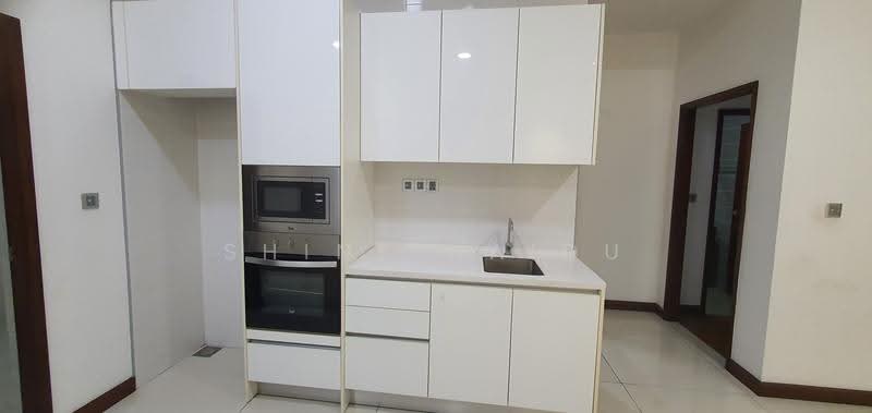Kediaman Servis untuk Disewa di Paragon Residences @ Straits View - Shine Naidu - Kitchen - PropertyGuru.com.my