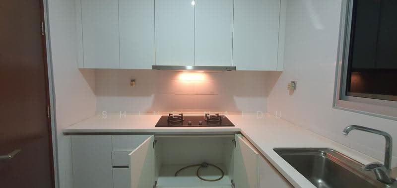 Kediaman Servis untuk Disewa di Paragon Residences @ Straits View - Shine Naidu - Kitchen - PropertyGuru.com.my