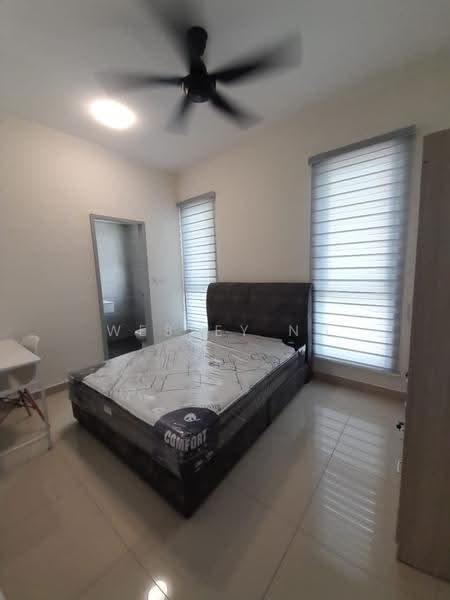 Kondominium untuk Disewa di Platinum Arena - Wesley Ng - Bedroom - PropertyGuru.com.my