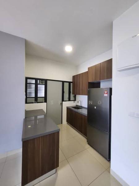 Kondominium untuk Disewa di Platinum Arena - Wesley Ng - Kitchen - PropertyGuru.com.my