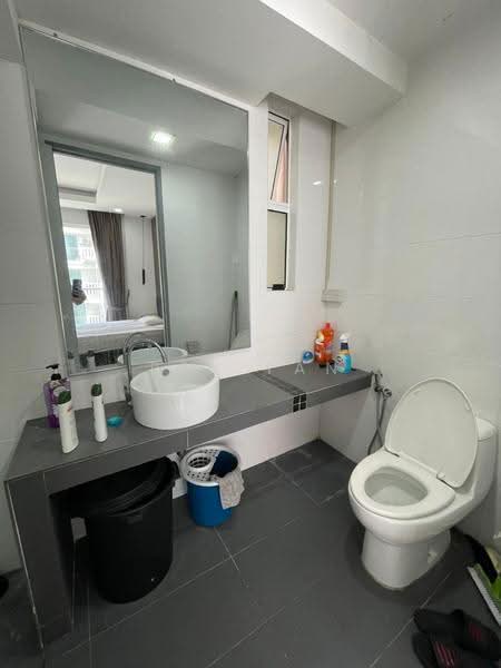 Kediaman Servis untuk Dijual di Ritze Perdana 2 - Ben Tan - Bathroom - PropertyGuru.com.my
