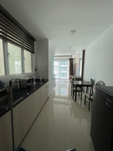 Kediaman Servis untuk Dijual di Ritze Perdana 2 - Ben Tan - Kitchen - PropertyGuru.com.my