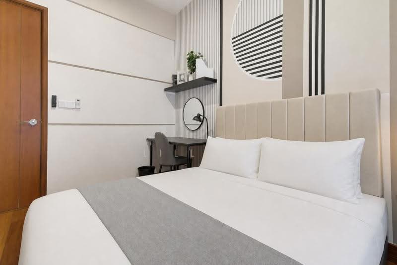 Condominium for Rent at Muze @ PICC - Lilly . - Bedroom - PropertyGuru.com.my