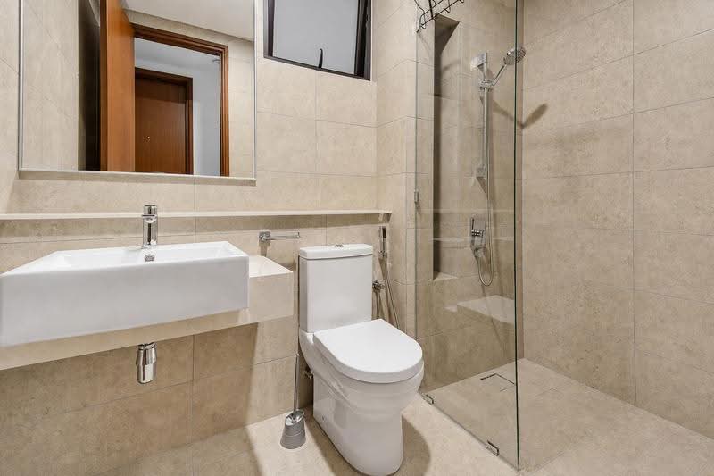 Condominium for Rent at Muze @ PICC - Lilly . - Bathroom - PropertyGuru.com.my