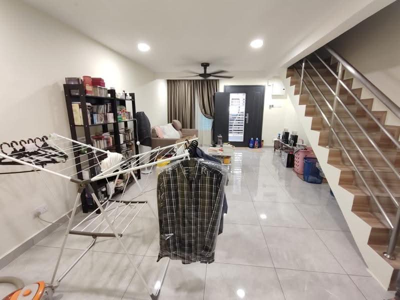 Rumah Kluster untuk Dijual di Desa Setapak (Wangsa Maju) - Amber Ng - PropertyGuru.com.my
