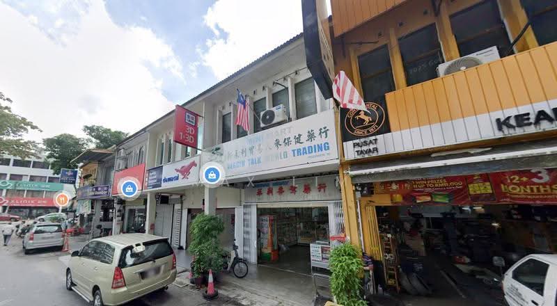 Shop for Sale in Ayer Itam (Penang) - Max Lim - PropertyGuru.com.my