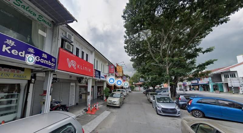 Shop for Sale in Ayer Itam (Penang) - Max Lim - Exterior - PropertyGuru.com.my
