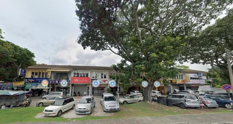 Shop for Sale in Ayer Itam (Penang) - Max Lim - Exterior - PropertyGuru.com.my