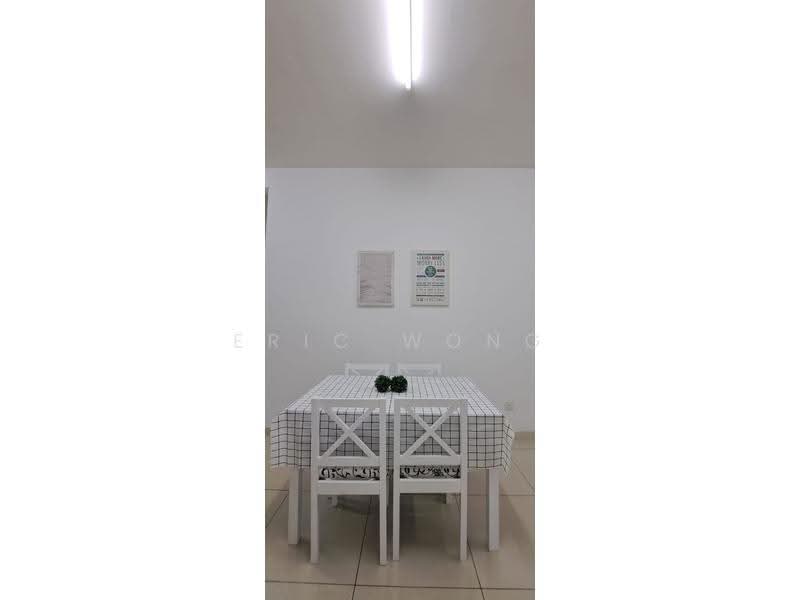 Kediaman Servis untuk Disewa di Savanna Executive Suite @ Southville City - Eric Wong - Dining Room - PropertyGuru.com.my
