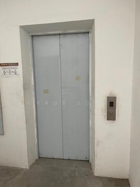 Semi-D Factory for Rent in Kepong (Kuala Lumpur) - Cyrus Soon - Corridor - PropertyGuru.com.my