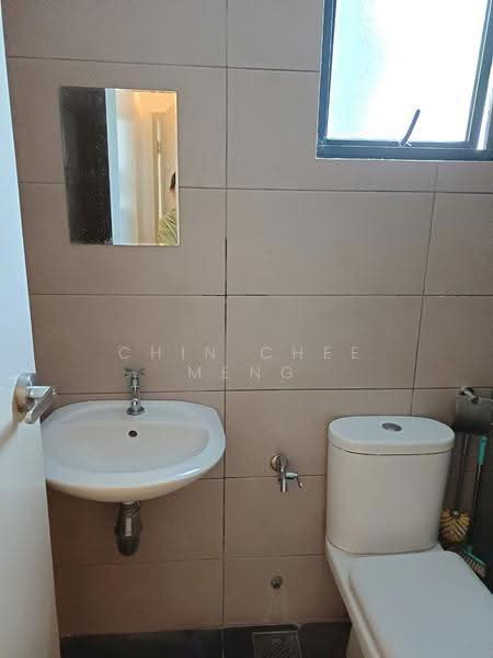 Kondominium untuk Disewa di Sutera Pines - Chin Chee Meng - Bathroom - PropertyGuru.com.my