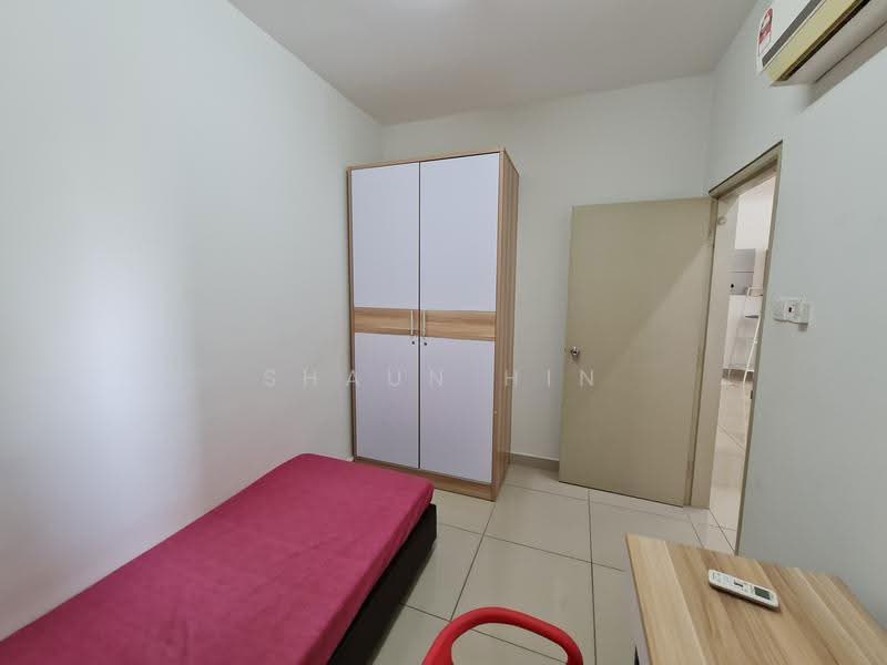 Kediaman Servis untuk Disewa di Pacific Place - Shaun Hin - Bedroom - PropertyGuru.com.my