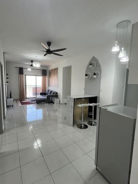 Service Residence for Rent at Residensi Mutiara Kajang 2 - Nafis Hashim - Living Room - PropertyGuru.com.my